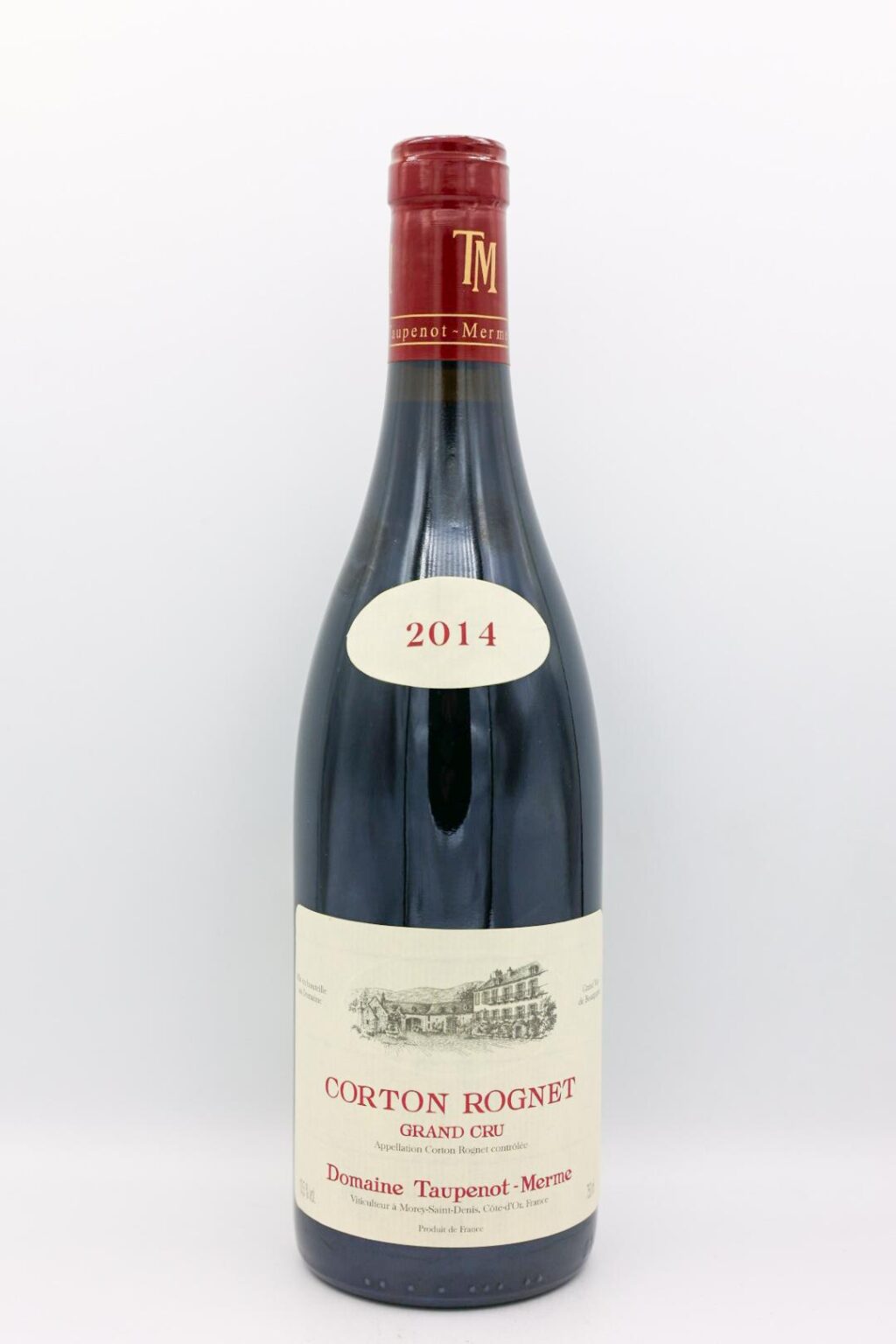 Domaine Taupenot-Merme Corton Rognet Grand Cru 2014