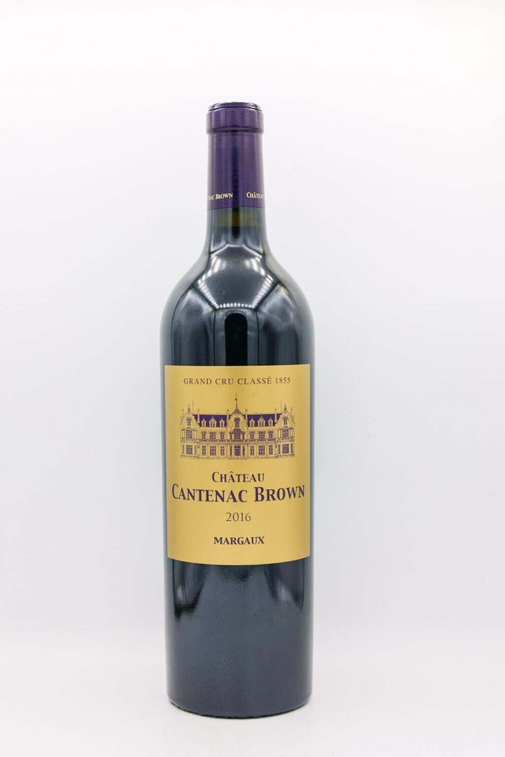 Cantenac Brown Margaux 2016