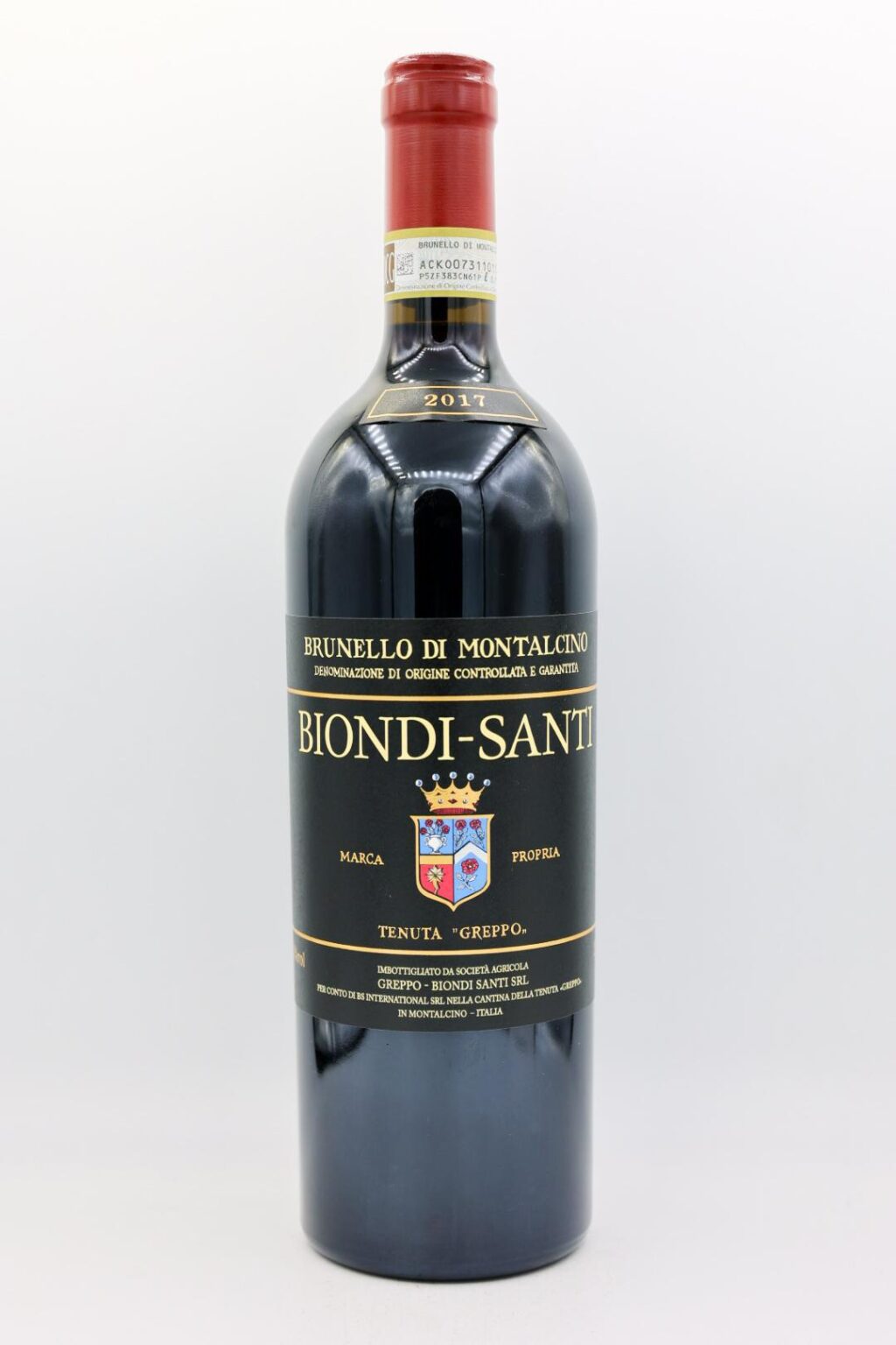 Biondi-Santi Brunello di Montalcino 2017