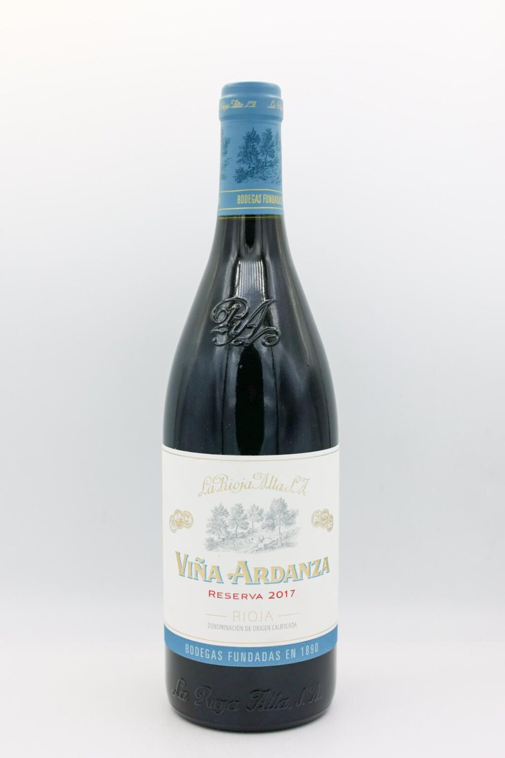 La Rioja Alta Vina Ardanza Rioja Reserva 2017