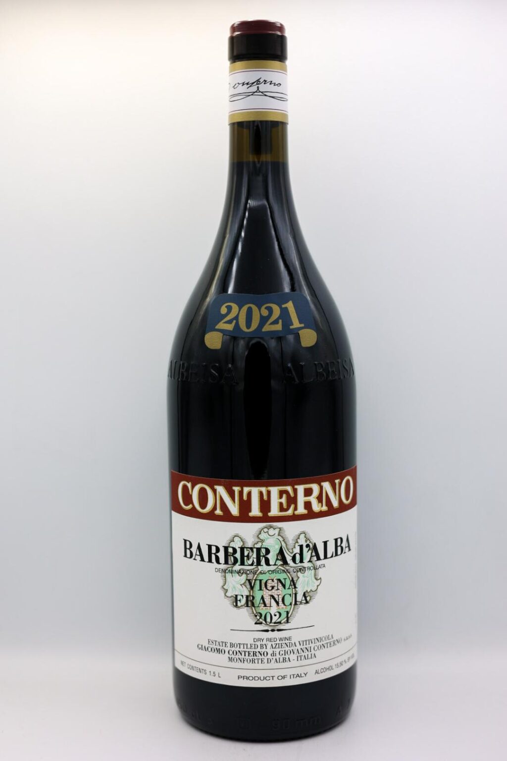 Giacomo Conterno Barbera d’Alba Vigna Francia 2021 Magnum