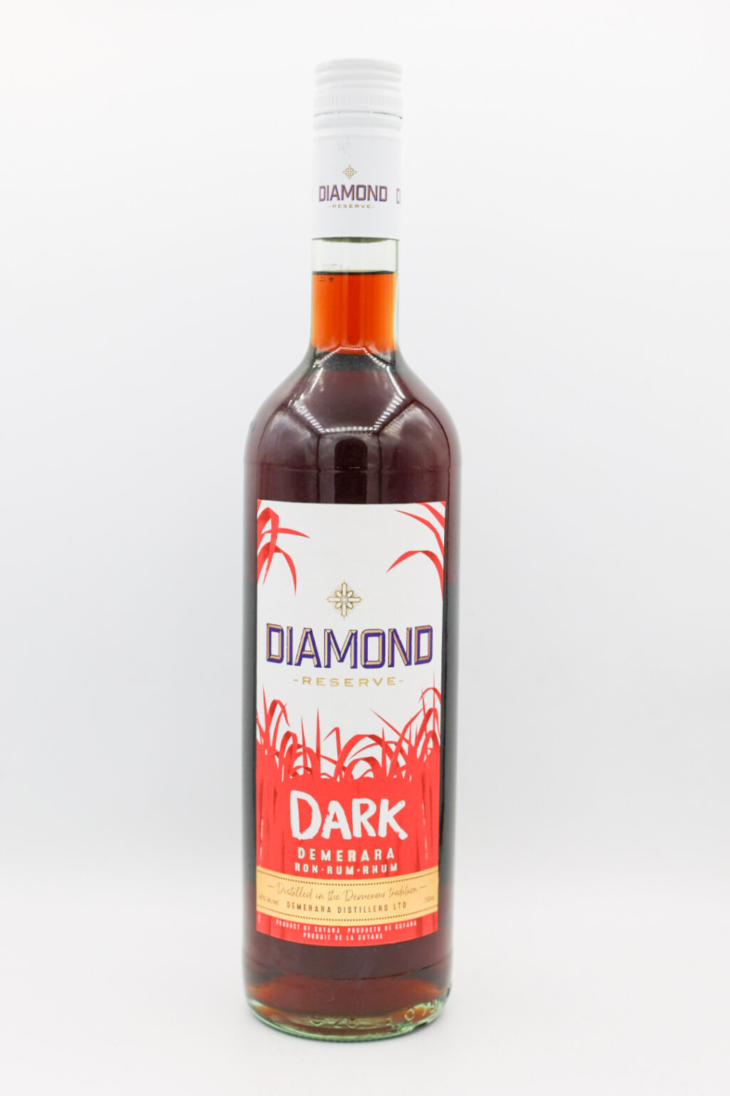 Diamond Reserve  Dark Rum 750ml