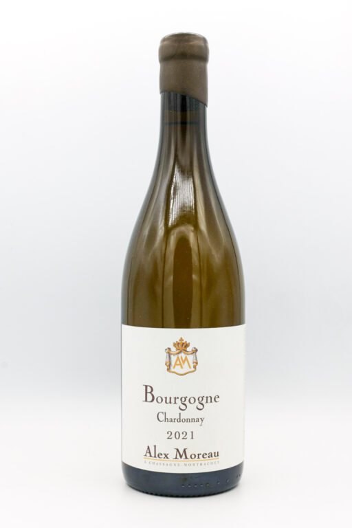 Alex Moreau Bourgogne Chardonnay 2021