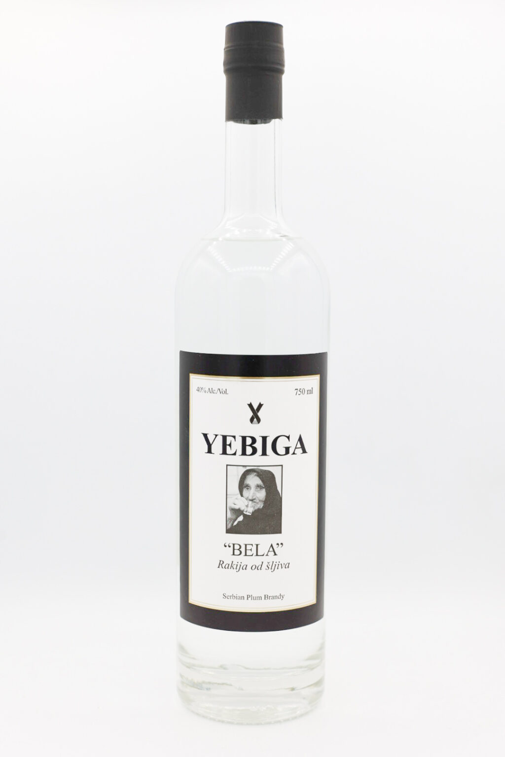 Yebiga Bela Plum Brandy 750ml