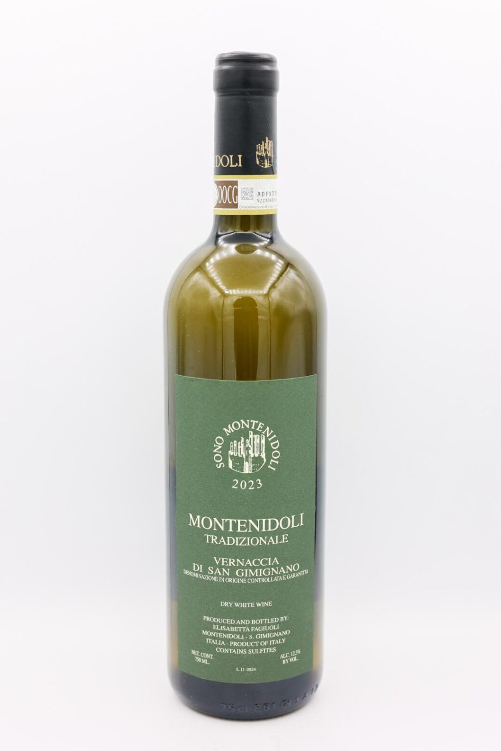 Sono Montenidoli Vernaccia di San Gimignano 2023