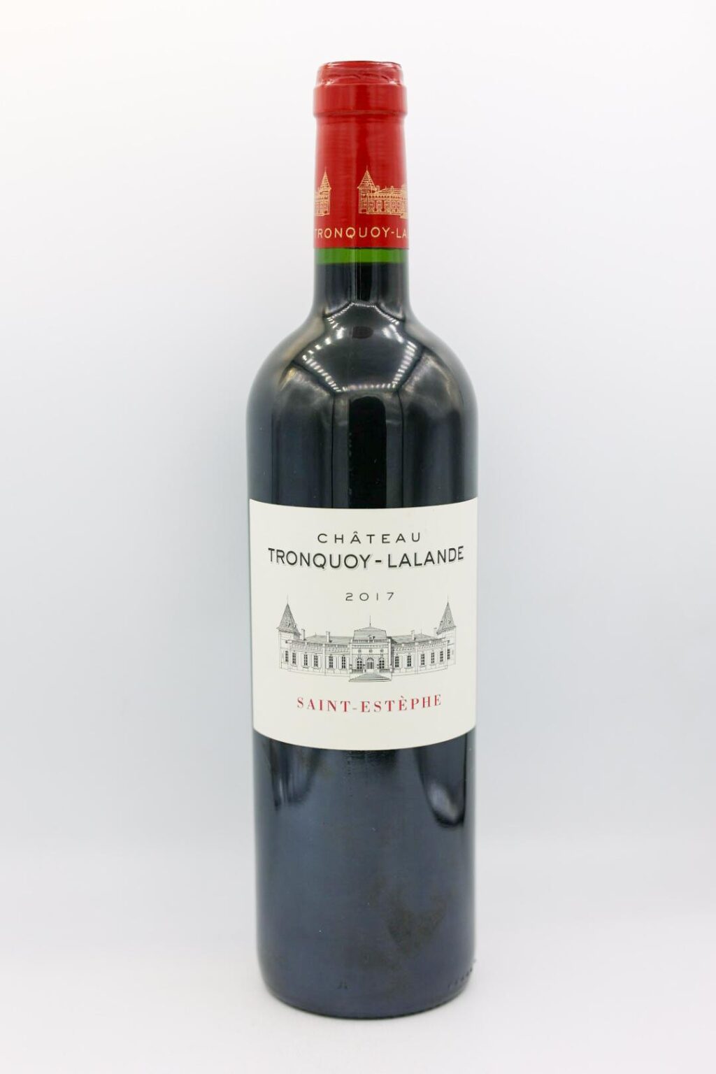 Chateau Tronquoy LaLande Saint Estephe