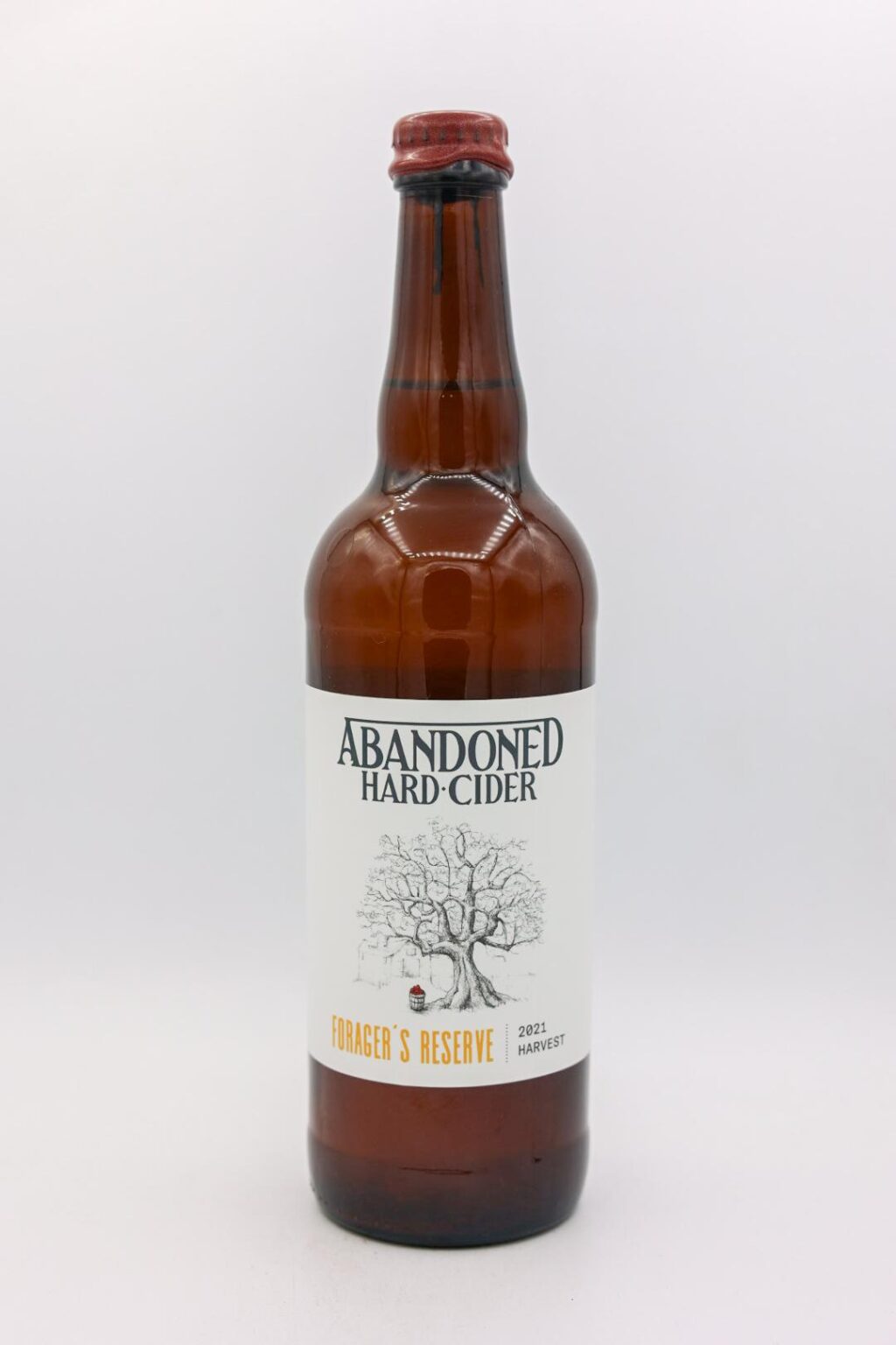 Abandoned Hard Cider Forager’s Reserve 2021 Can