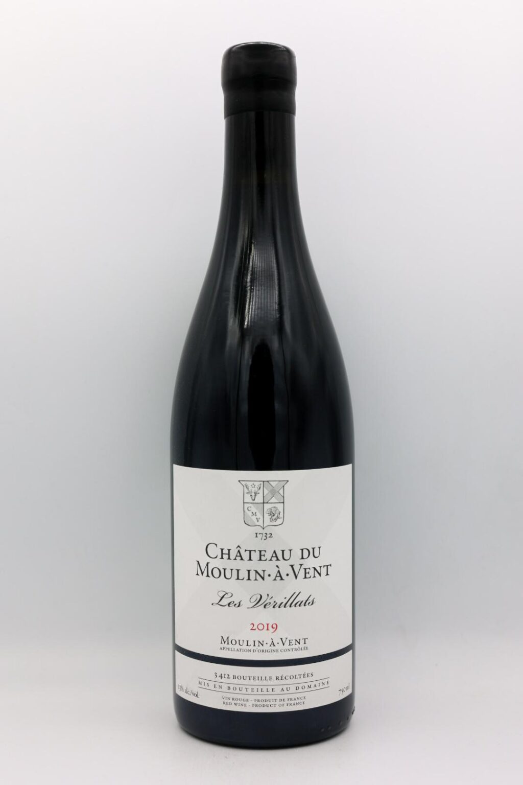 Chateau du Moulin-a-Vent Croix des Verillats 2019