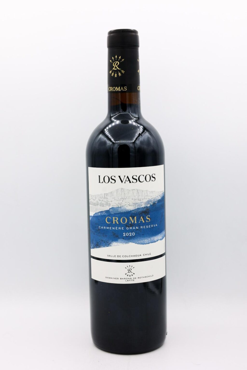 Los Vascos Carmenere Gran Reserva 2020