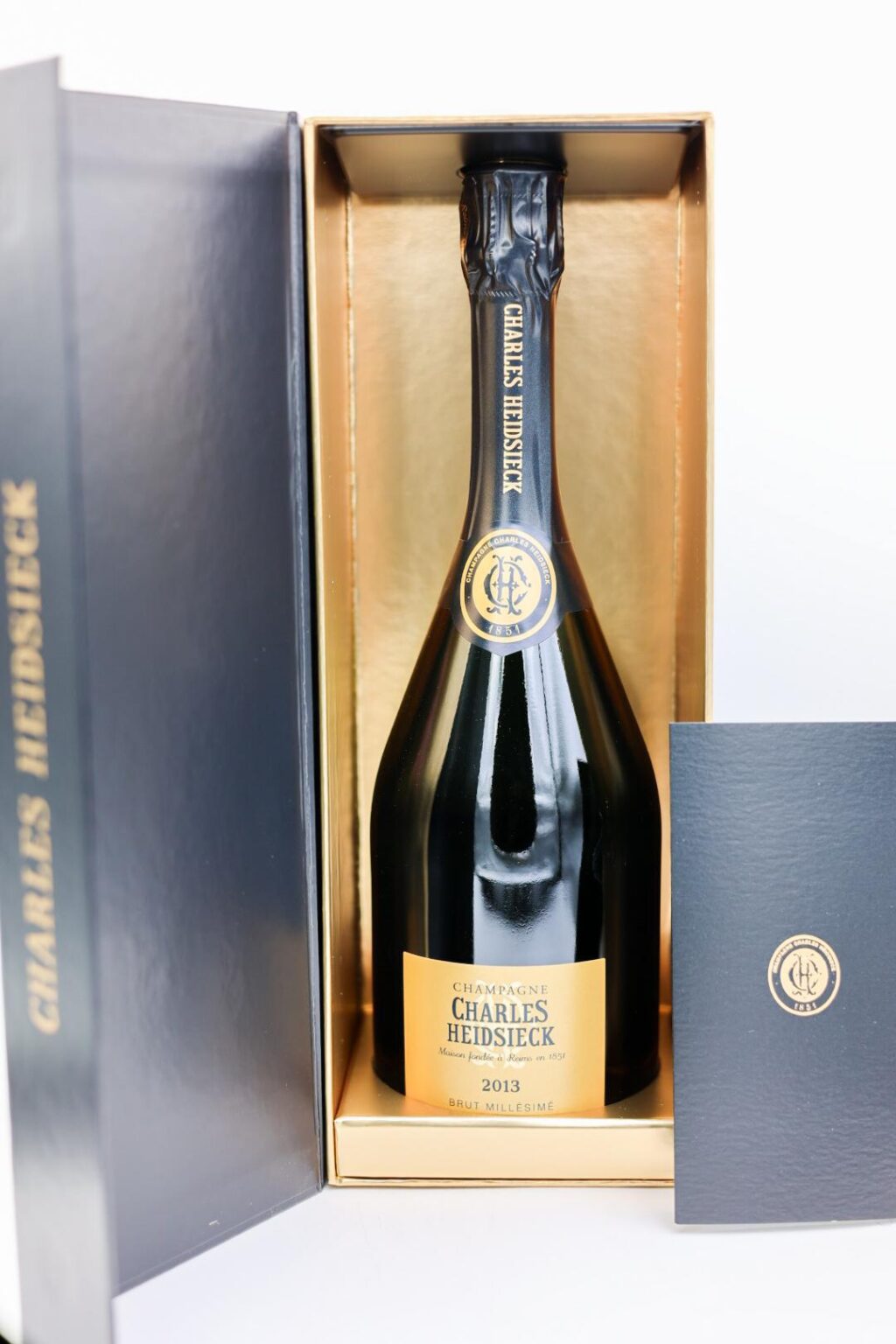 Champagne Charles Heidsick Brut Vintage 2013