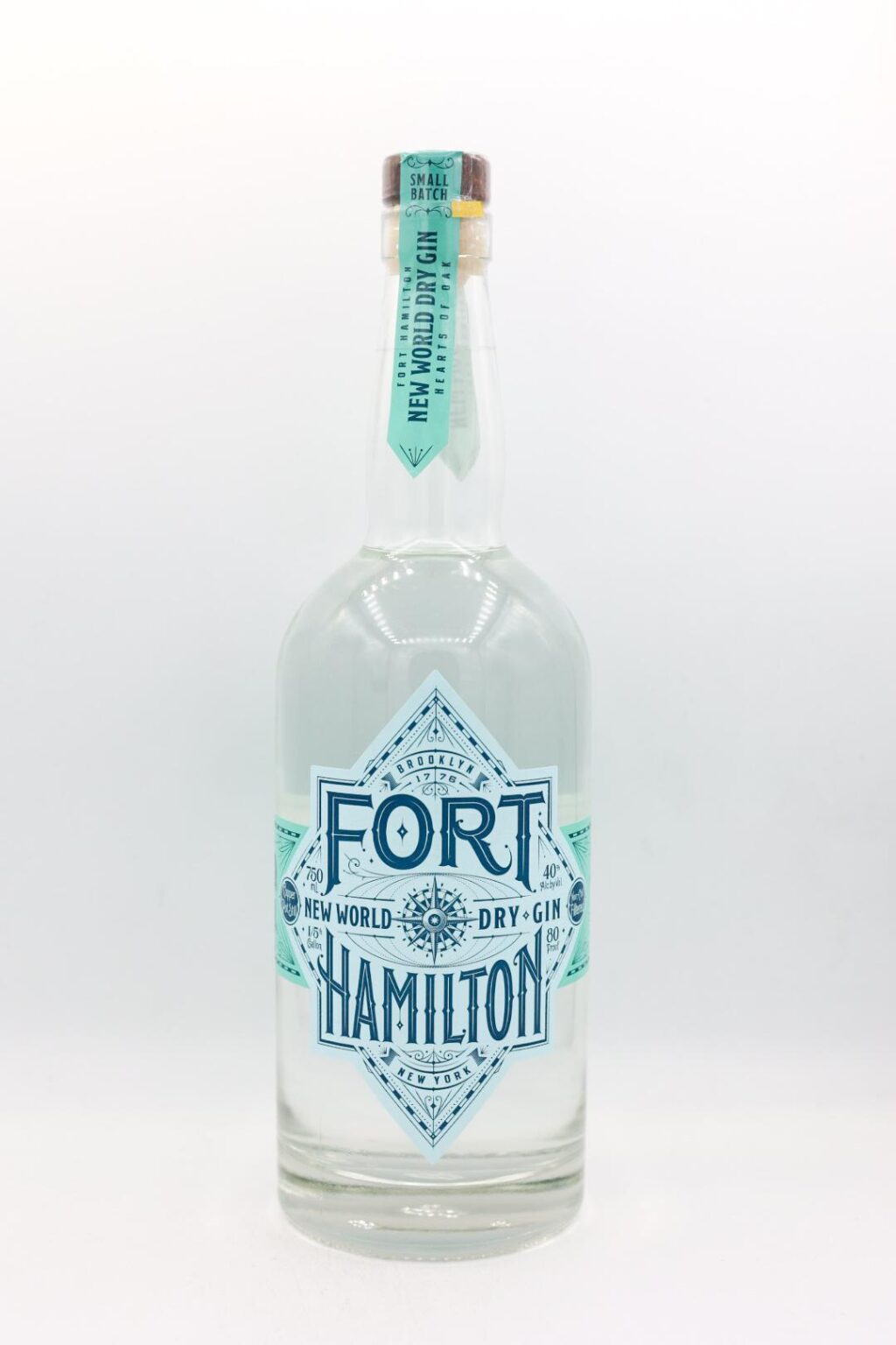 Fort Hamilton New World Dry 750ml