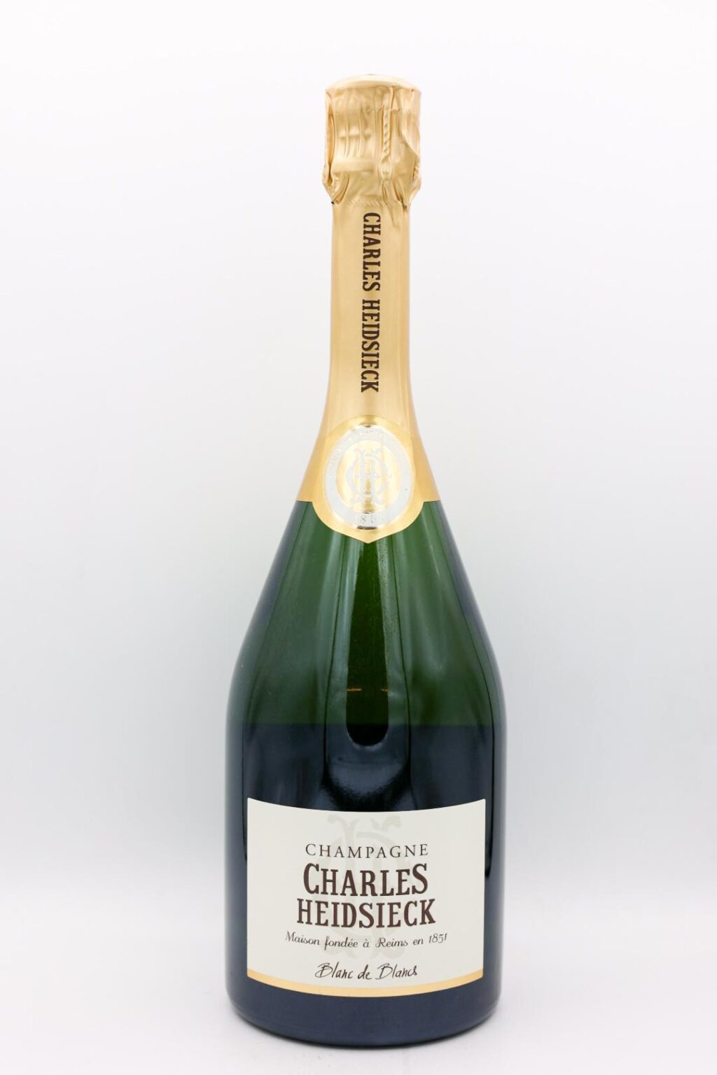 Champagne Charles Heidsieck Blanc de Blancs NV