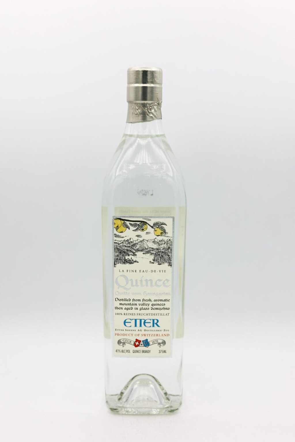 Etter Quitte-Quince La Fine Eau-de-Vie 375ml