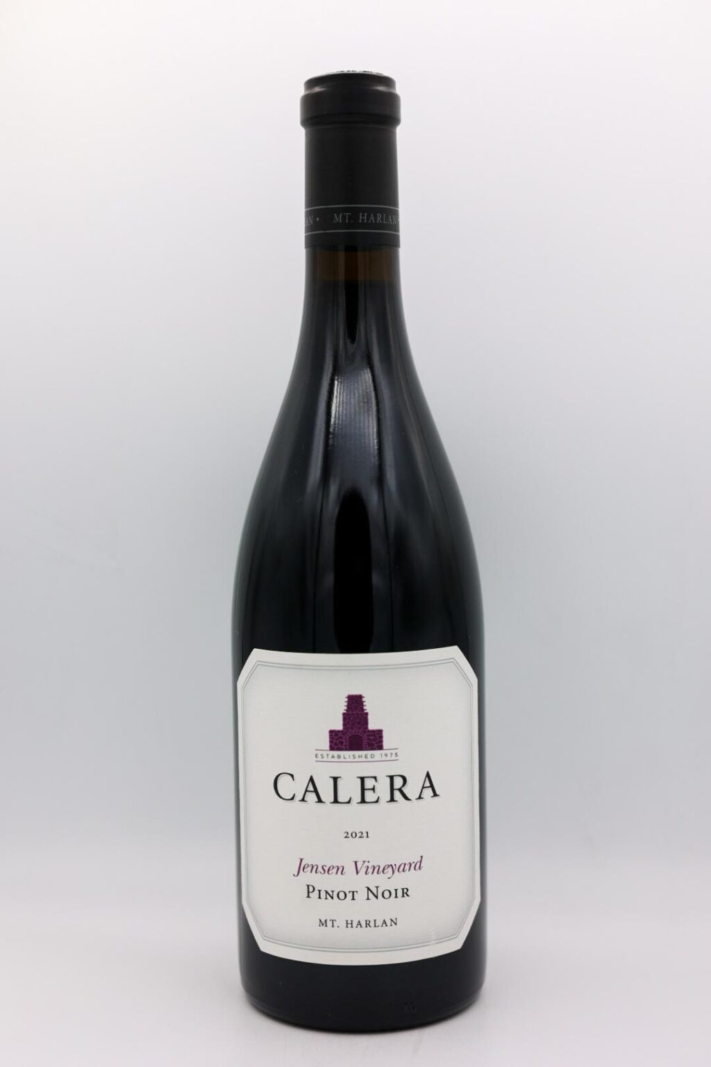 Calera Pinot Noir Jensen Vineyard Mt. Harlan, 2021