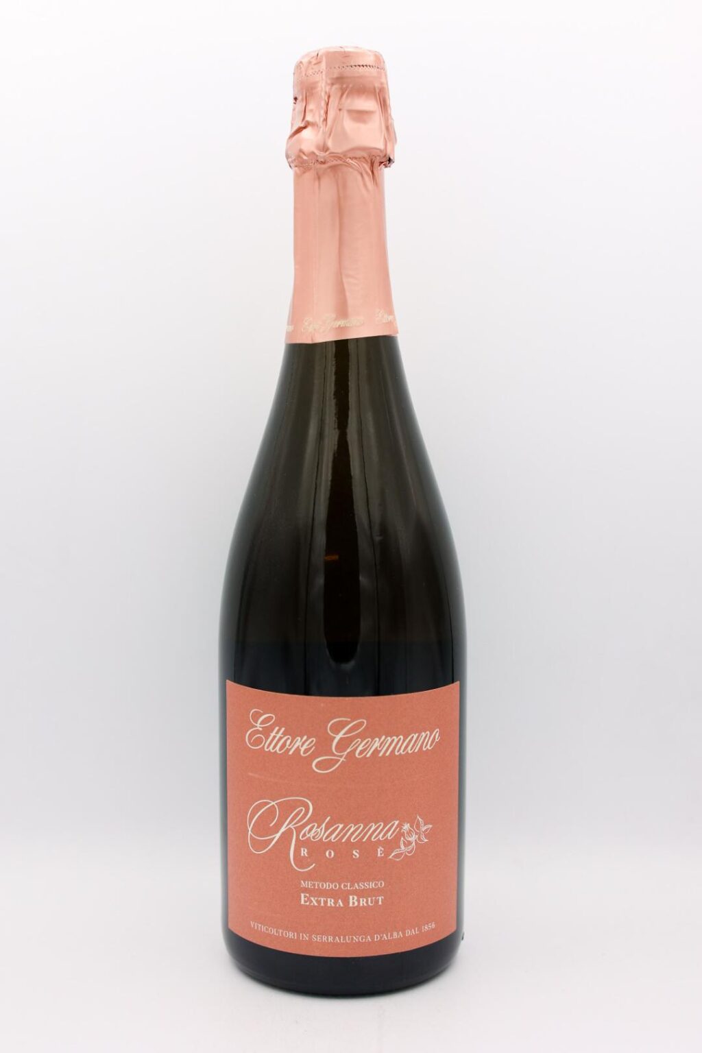 Ettore Germano Rosanna Rose Extra Brut