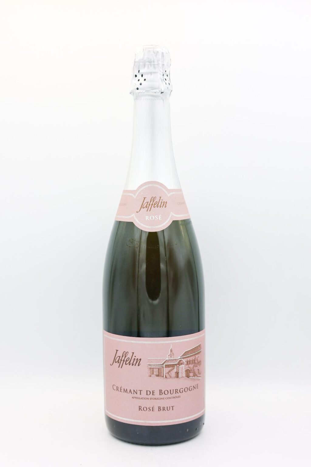 Jaffelin Cremant de Bourgogne Rose Brut NV