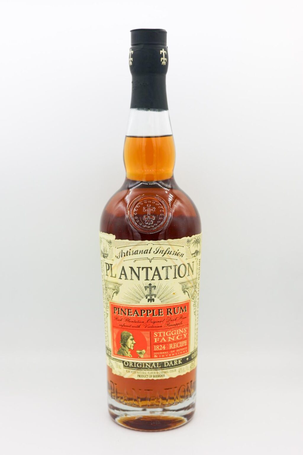 Plantation Stiggins Fancy Pineapple Rum 750ml