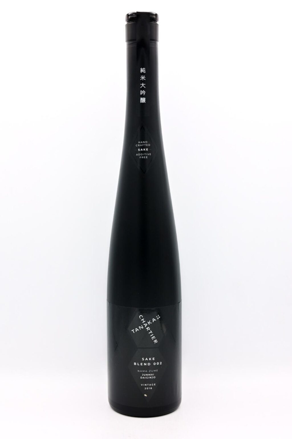 Tanaka Sake, 1789 × Chartier Blend 002 Nama-Zume Junmai Daiginjo Sake