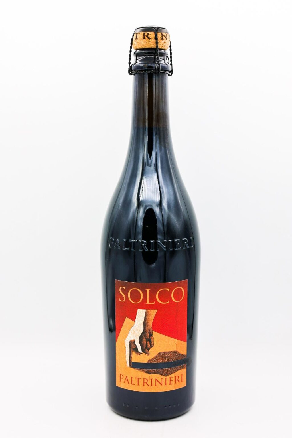 Paltrinieri Solco Lambrusco dell’Emilia NV