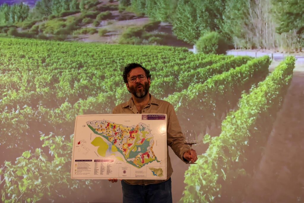 Wine 102: Wine and Geography with Will Farley Thursday 4/3 6:30-7:30 PM