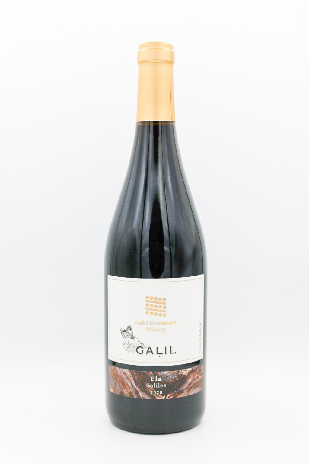 Galil Mountain Winery  Upper Galilee Ela  2020