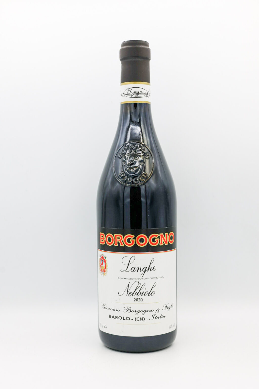 Giacomo Borgogno & Figli Langhe Nebbiolo 2023