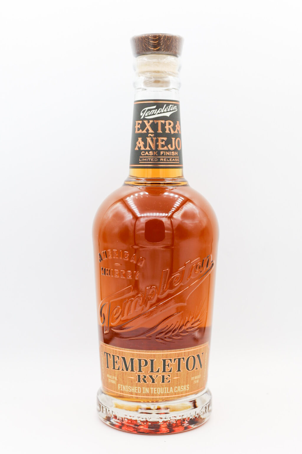 Templeton Rye Tequila Cask