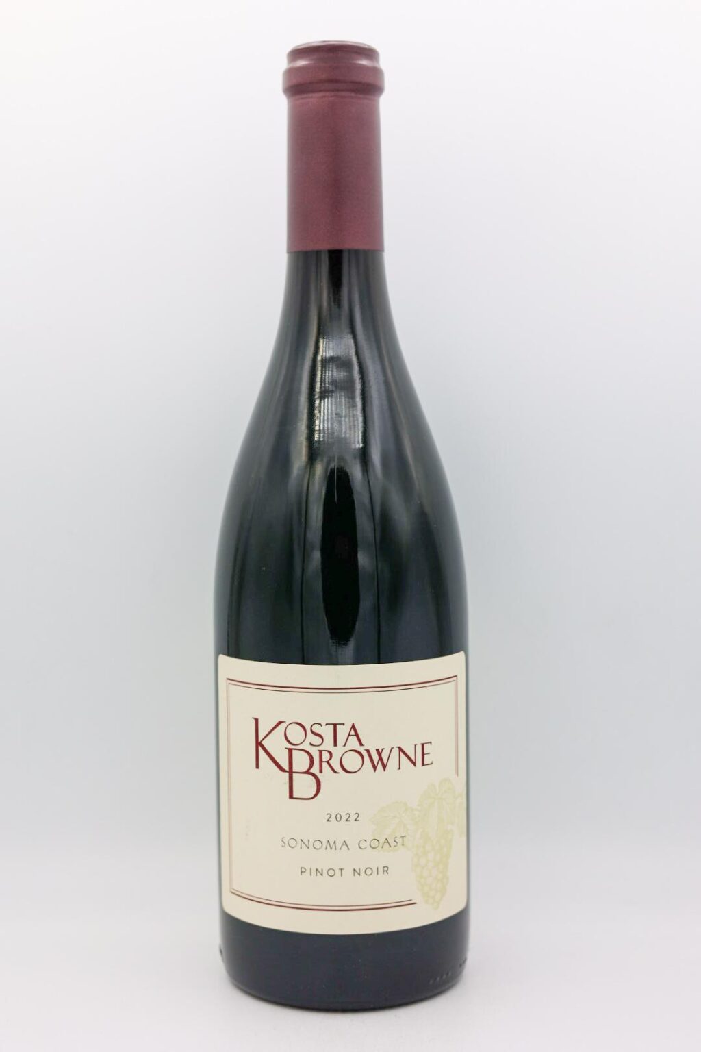 Kosta Browne Sonoma Coast Pinot Noir 2022