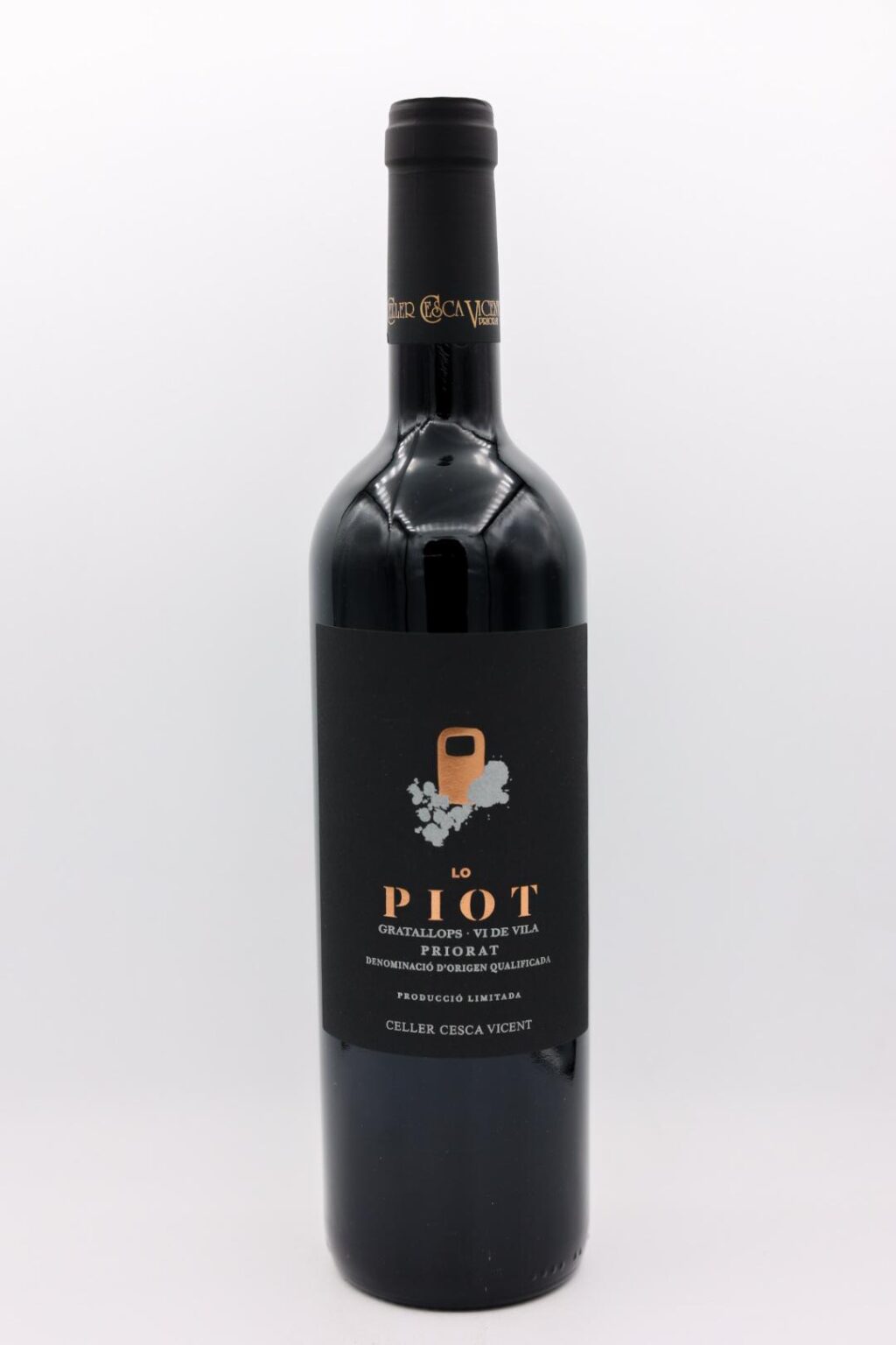 Celler Cesca Vicent Lo Piot Priorat 2018