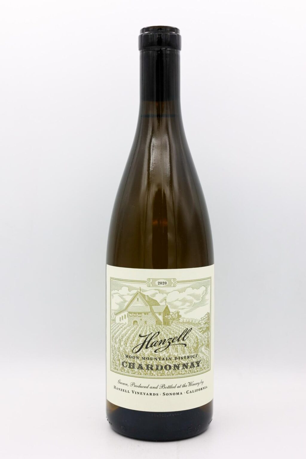 Hanzell Vineyards Estate Chardonnay 2022