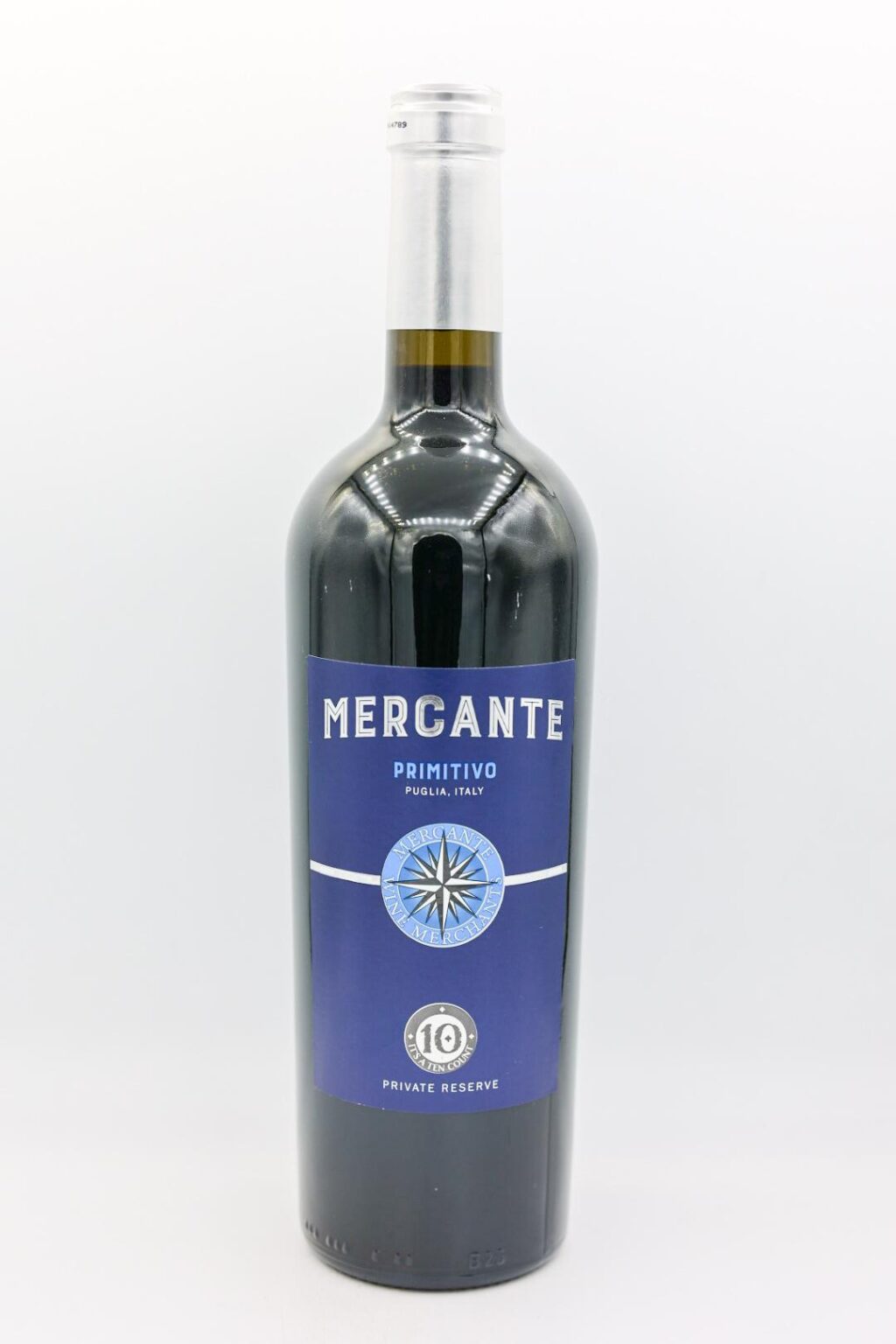 Mercante Primitivo Appassimento Private Reserve 2021