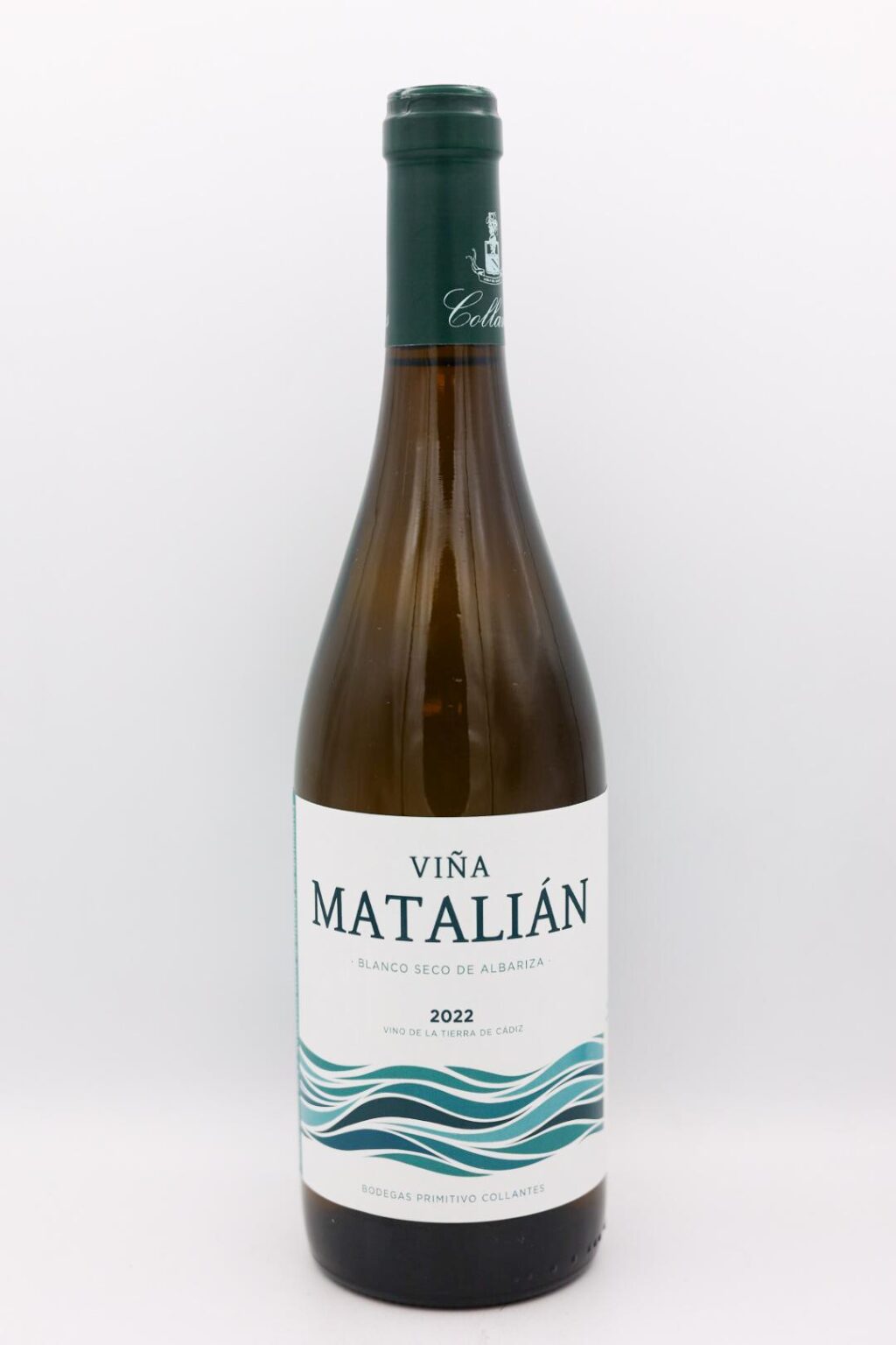 Primitivo Collantes Vina Matalian Blanco 2022