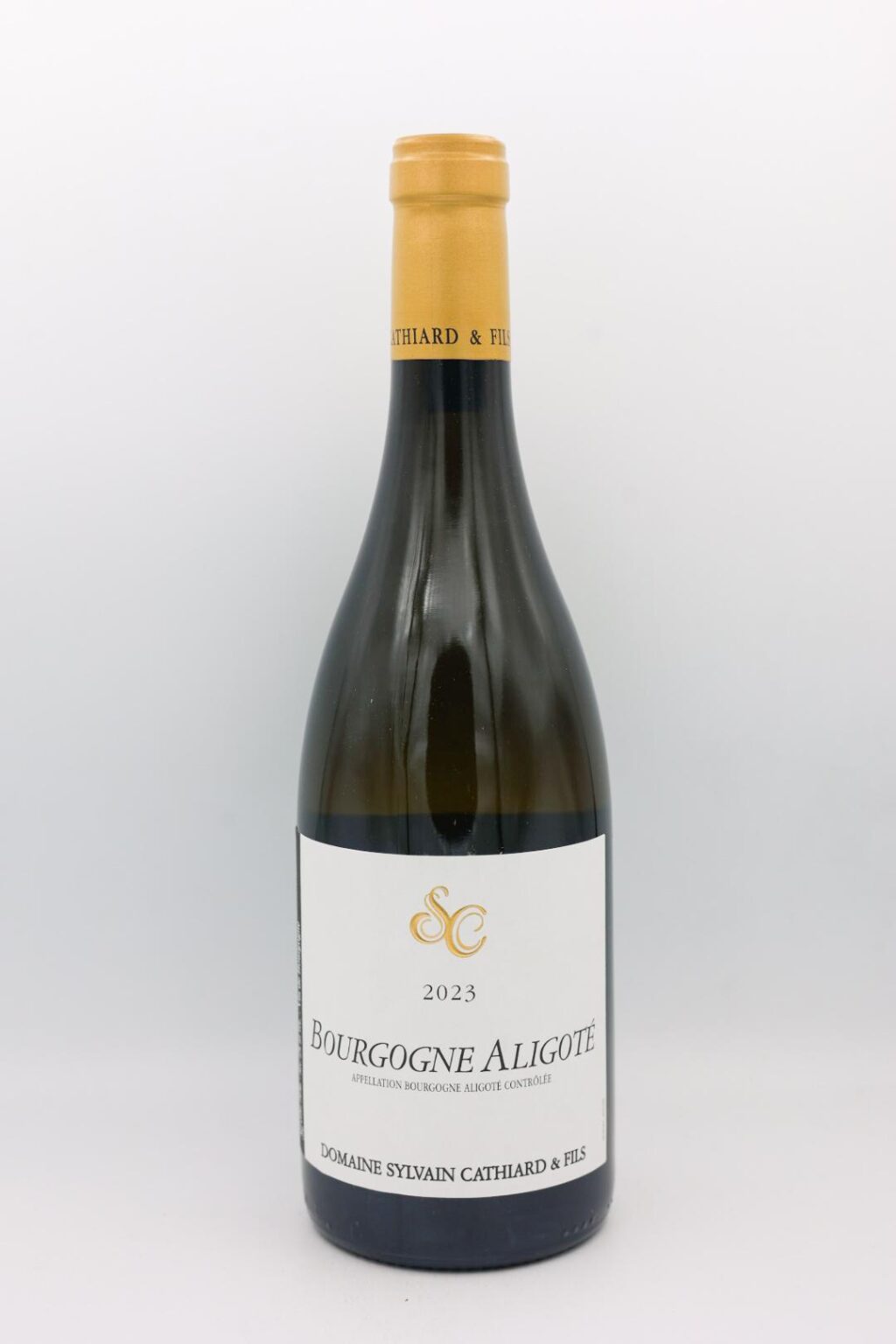 Domaine Sylvain Cathiard Bourgogne Aligote 2023