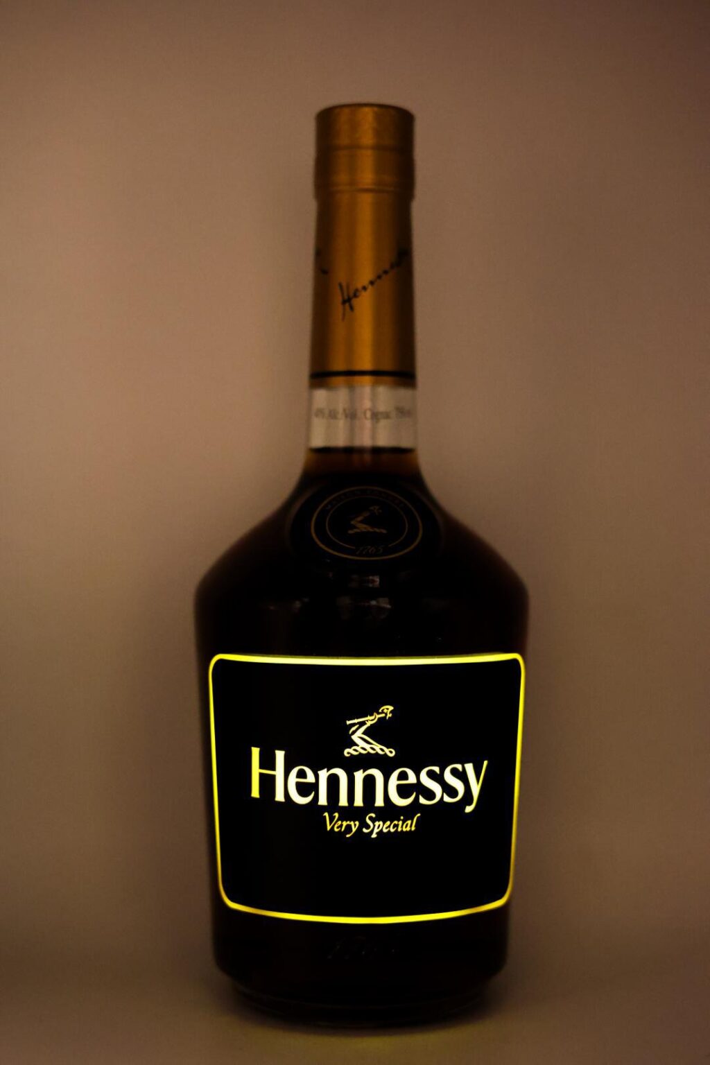 Hennessy VSOP 750ml