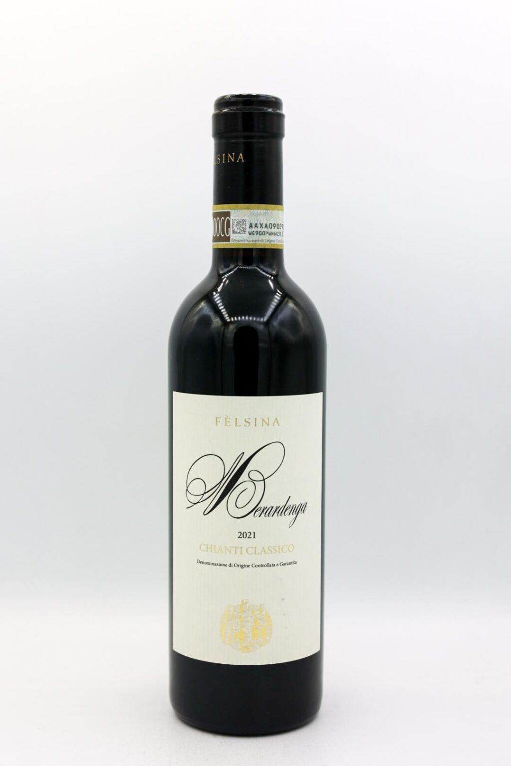 Felsina Berardenga Chianti Classico 2021 375ml+