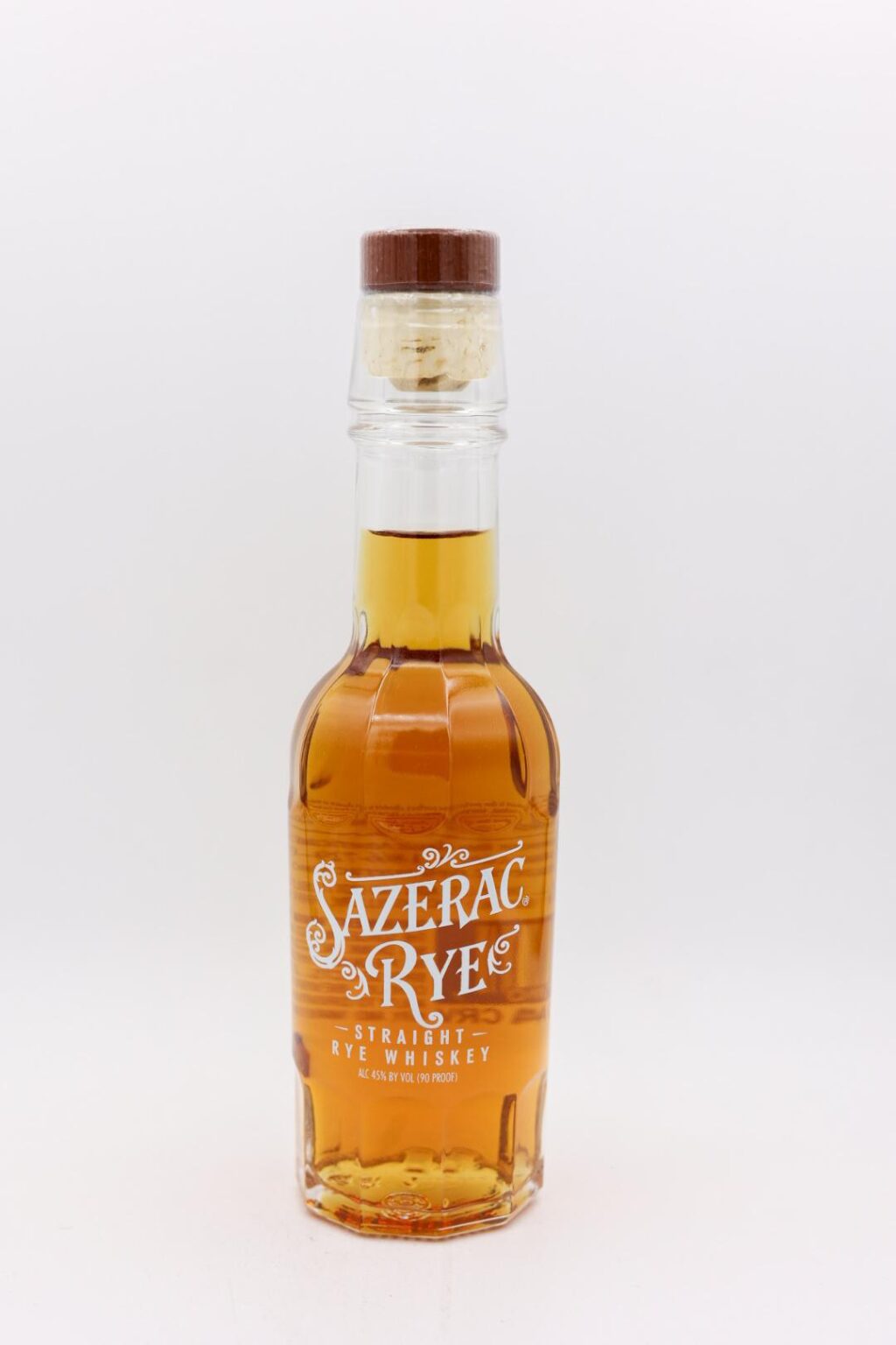 Sazerac 6 Year Rye Whiskey 375ml