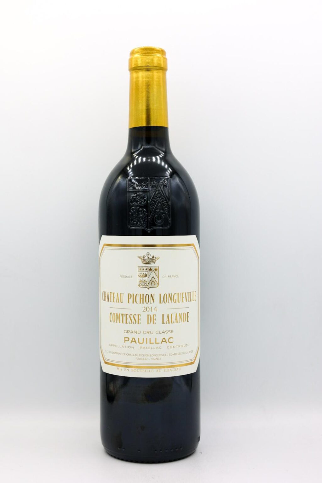 Chateau Pichon Longueville Comtesse de LaLande 2014