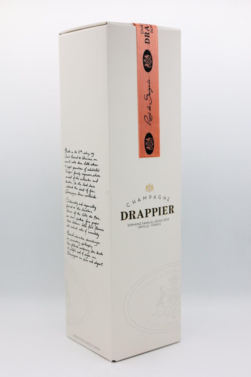 Drappier Rose de Saignee Champagne NV