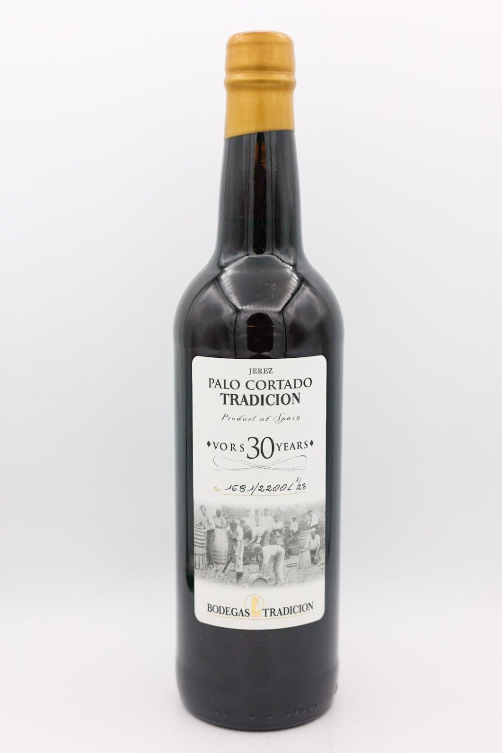 Bodegas Tradicion Palo Cortado VORS 30 Years