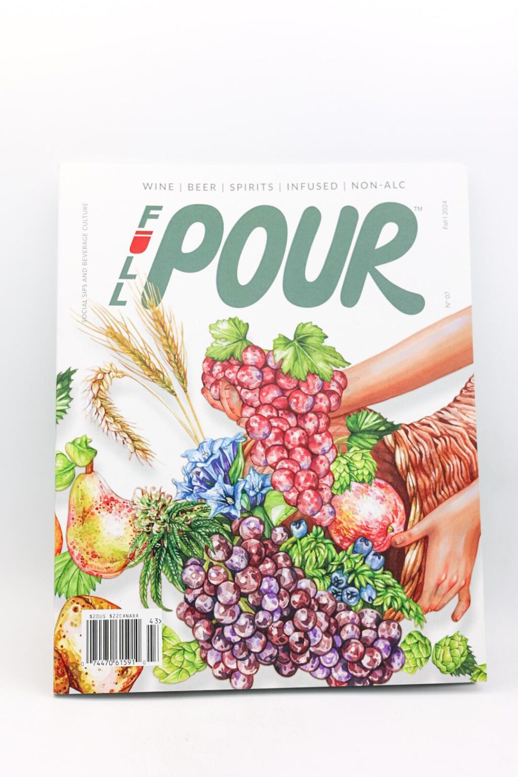 Full Pour Magazine