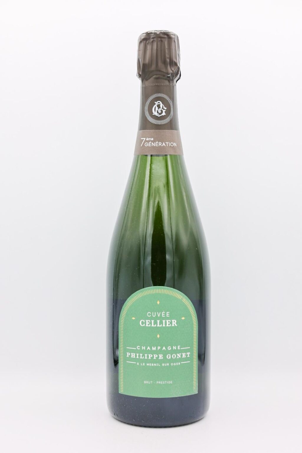 Champagne Philippe Gonet Cuvee Cellier Brut Prestige NV