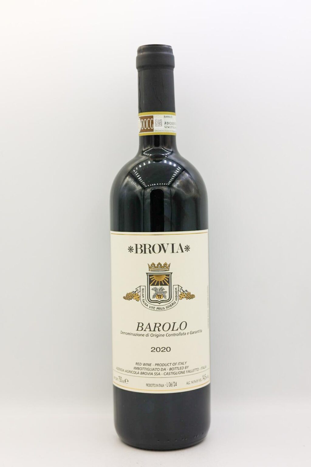 Brovia Barolo 2020