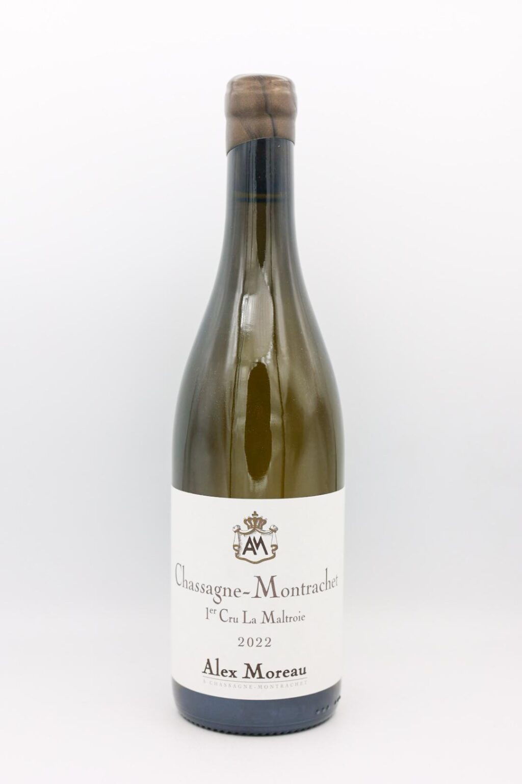 Alex Moreau Chassagne-Montrachet 1er Cru La Maltroie 2022