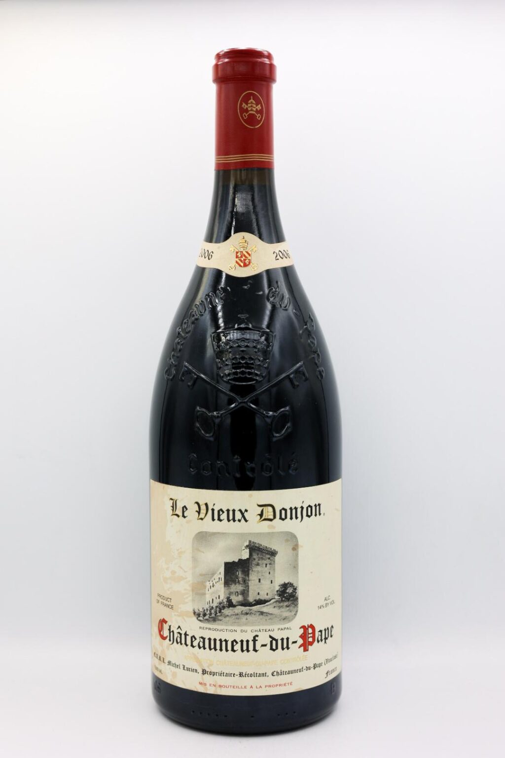 Vieux Donjon Chateauneuf-du-Pape 2006 1.5l