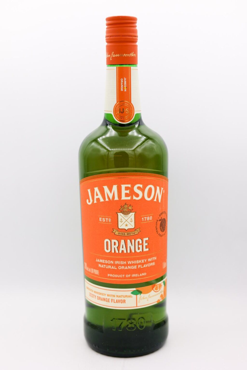 Jameson Irish Whiskey Orange 1 Liter