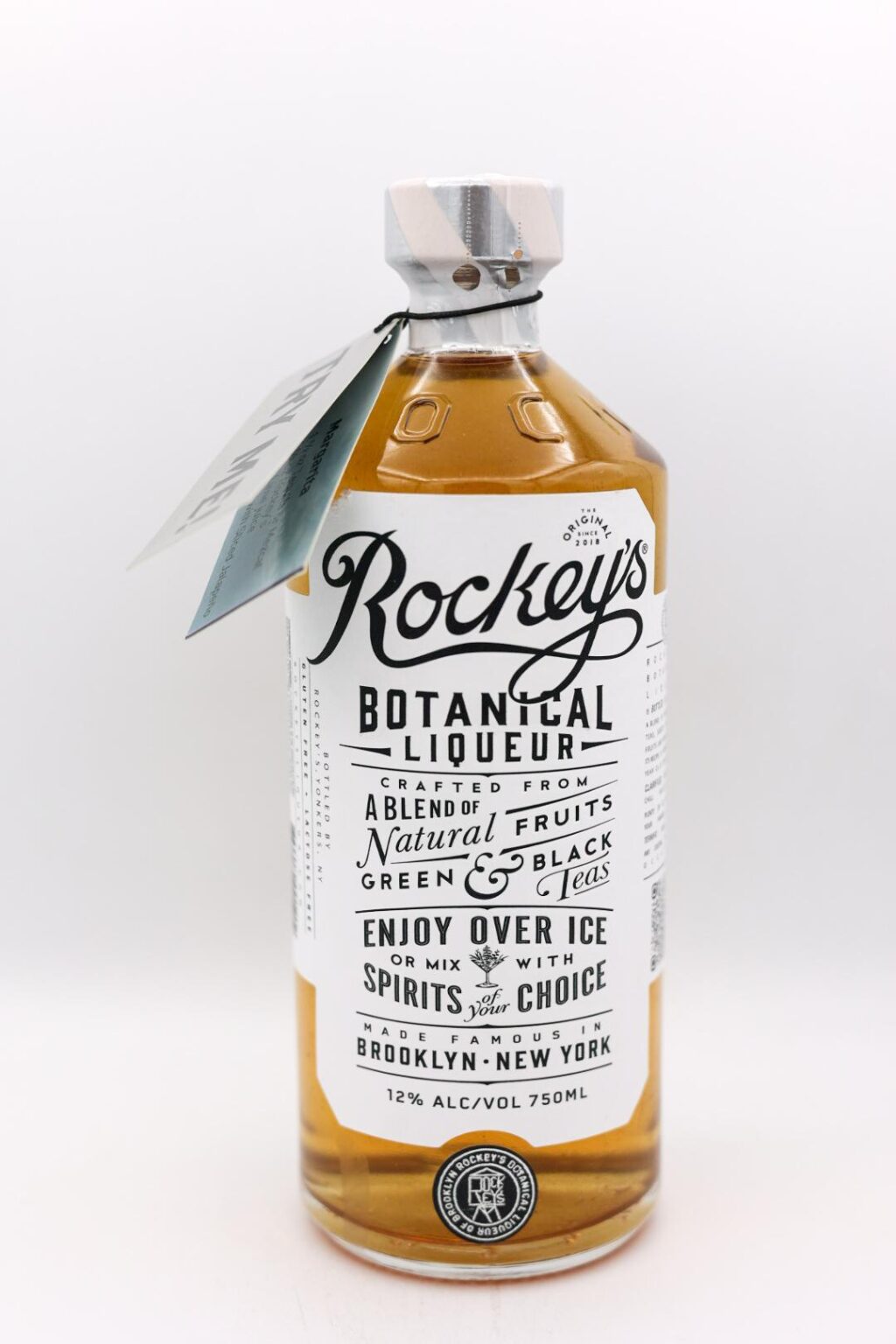Rockey’s Botanical Liquor 750ml