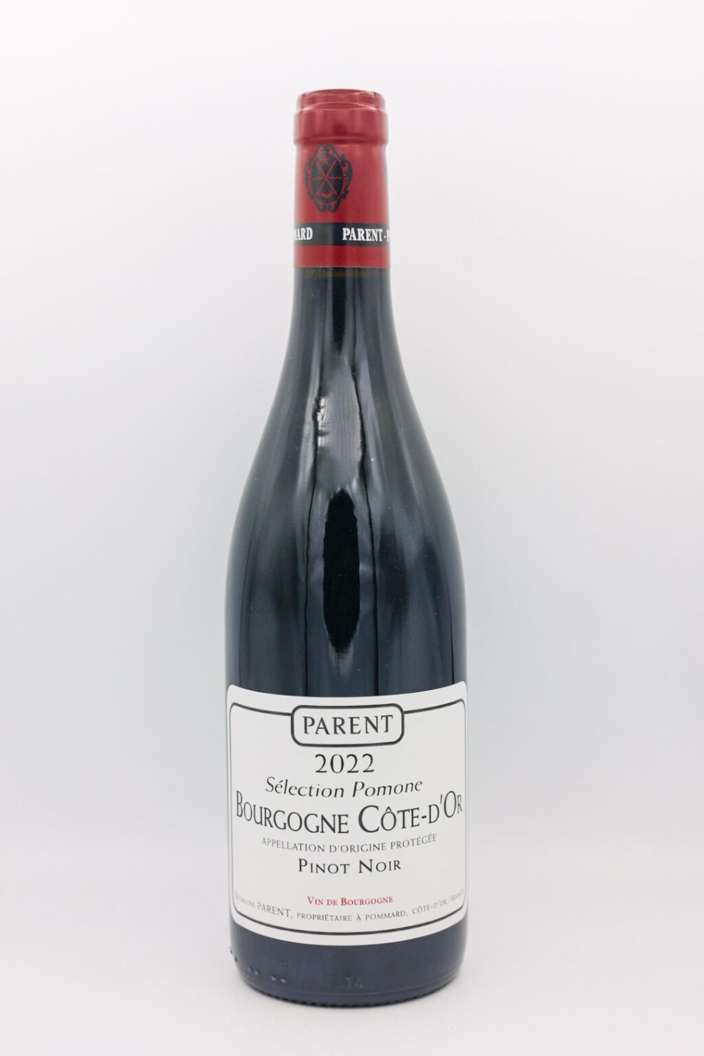 Domaine Parent Bourgogne Rouge Selection Pomone 2022