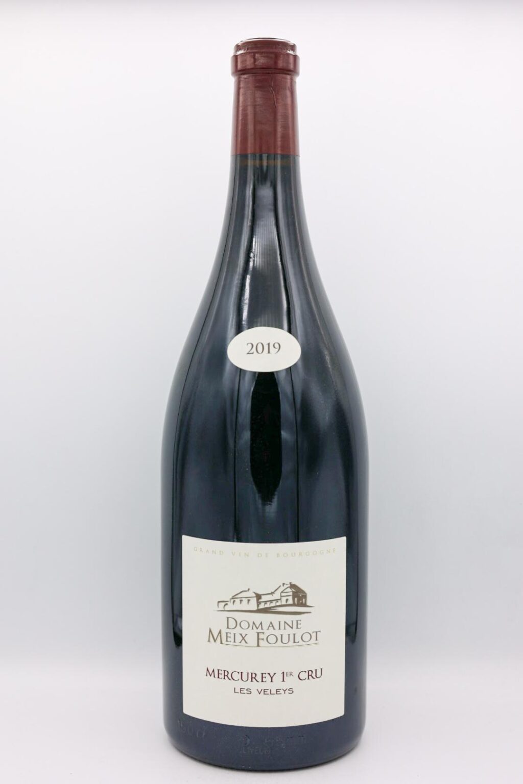 Domaine Meix Foulot Mercurey Rouge 1er Cru Les Veleys 2019 1.5 L