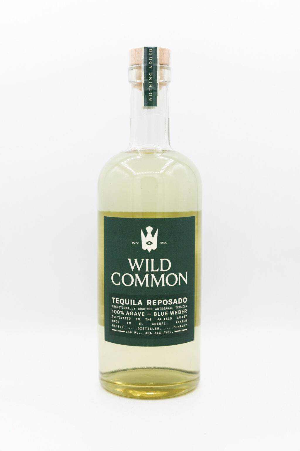 Wild Common Reposado 750ml