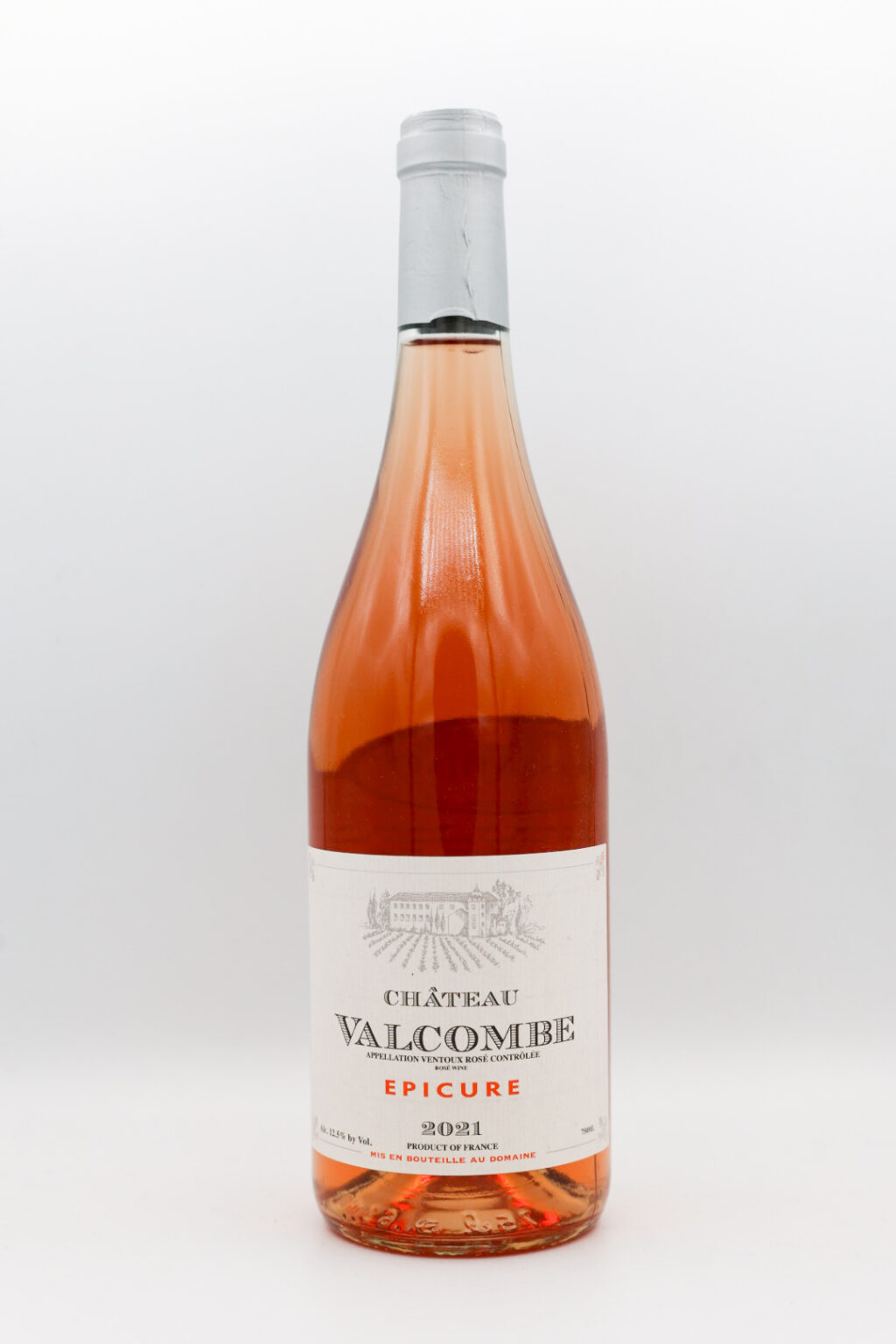 Chateau Valcombe  Ventoux Rose Epicure 2021